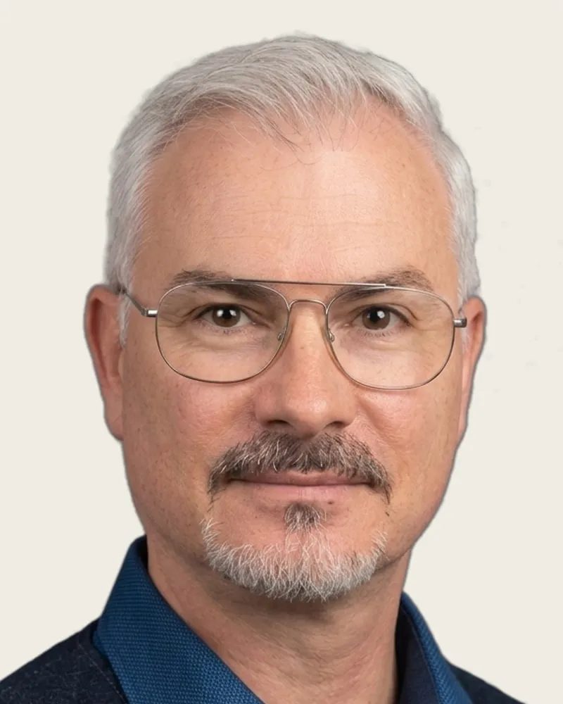 Porträt von Thomas L.